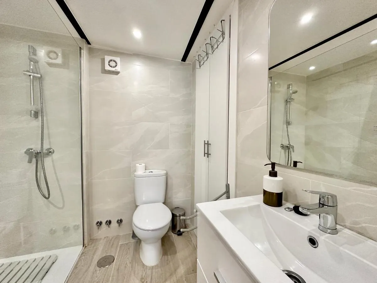Apartamento Loft En El Centro De Marbella 0*,  España