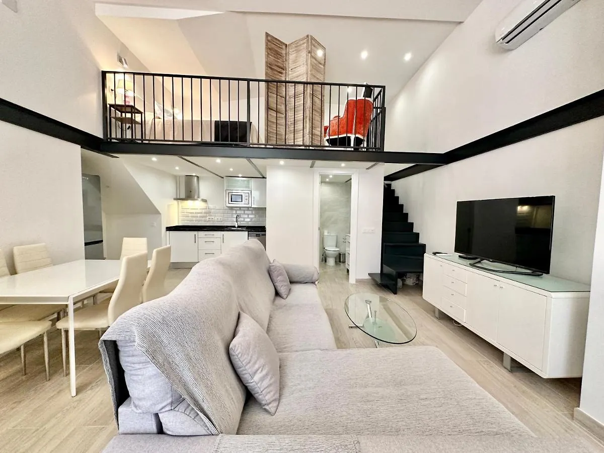 Apartamento Loft En El Centro De Marbella España