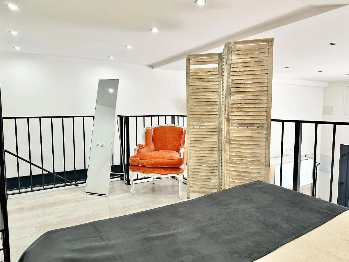 Apartamento Loft En El Centro De Marbella 0*,  España
