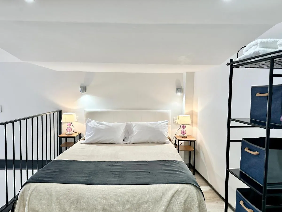 Loft Marbella Center Apartment Spain