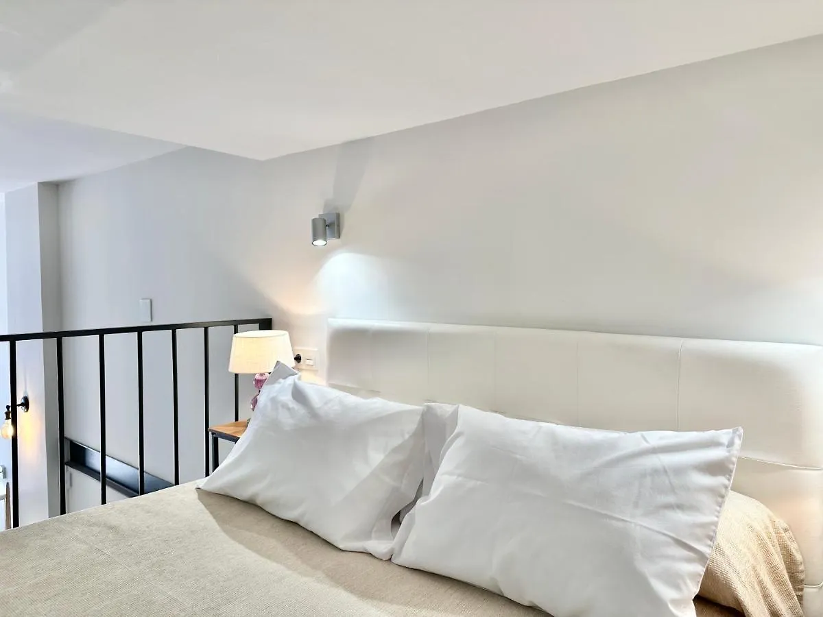 Loft Marbella Center Apartment