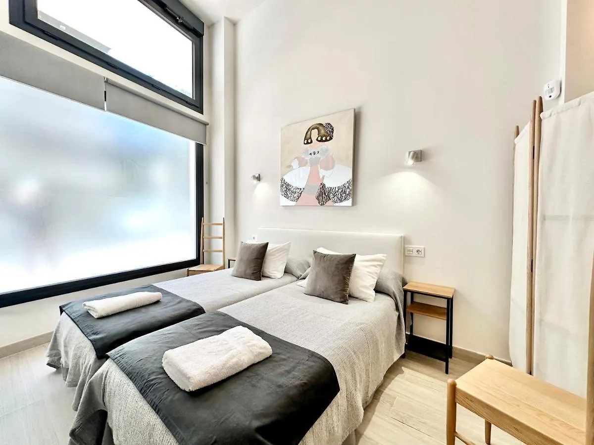 Loft Marbella Center Apartment