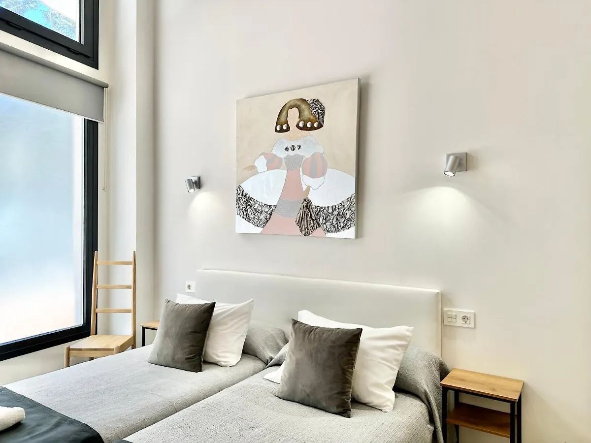 Loft Marbella Center Apartment