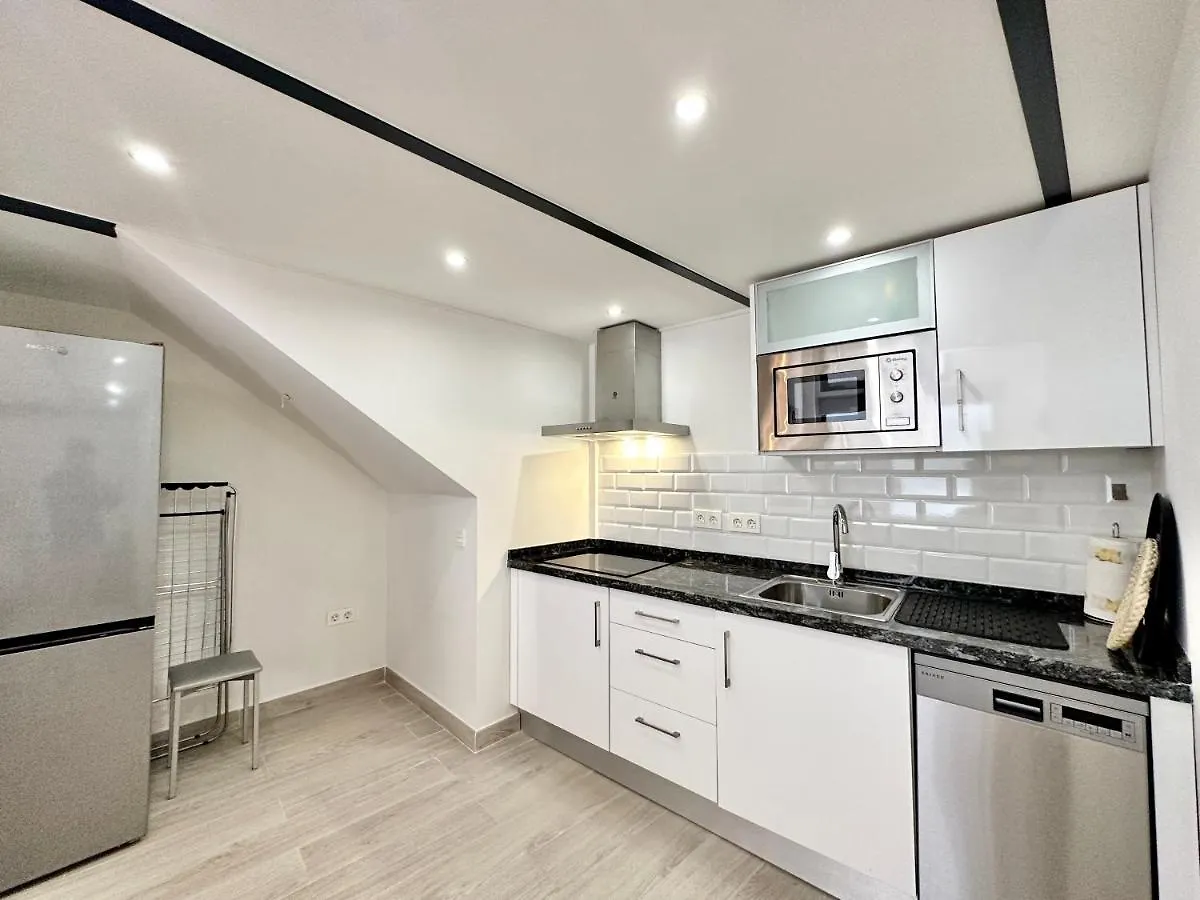 Loft Marbella Center Apartment